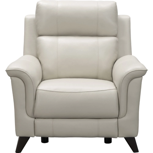 Kester Power Recliner in Laurel Cream Leather